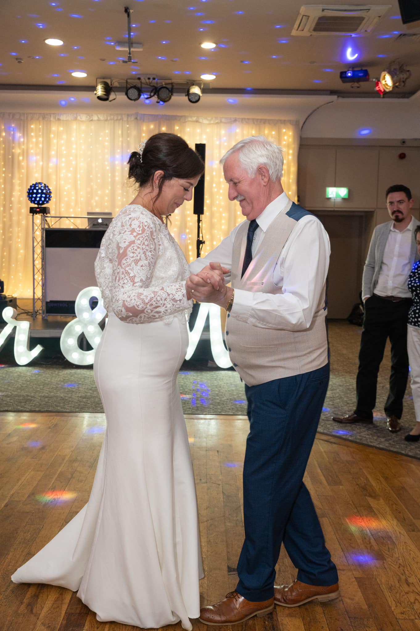 Event photo seven, DJ Colt lighting and atmosphere